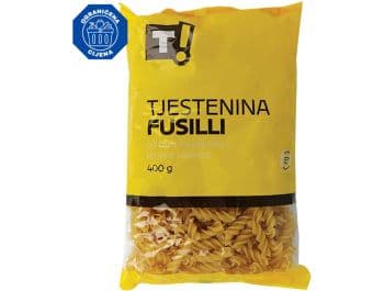 T! Fusilli di pasta 400 g