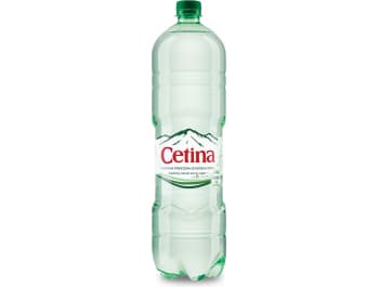 Cetina Perlivá voda 1,5 l