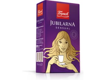 Franck Sensual jubilejní káva 250g