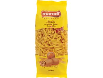 Marodi Tjestenina Šurlice s jajima 400 g