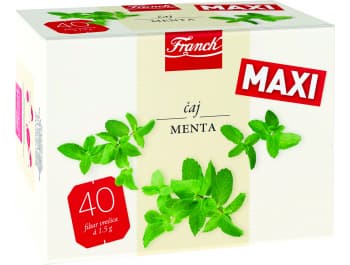 Franck mint tea 60 g