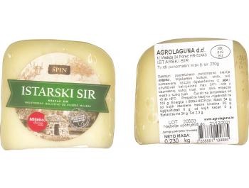 Špin istrischer Kuhkäse 230 g