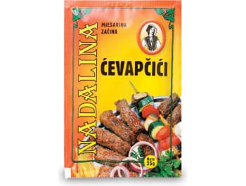 Nadalina-Gewürz für Kebabs 25 g