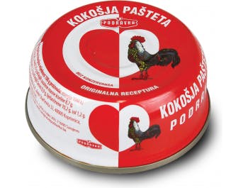 Podravka kuřecí paštika 95g