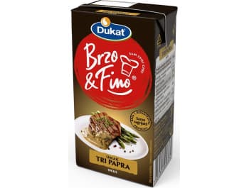 Dukat Brzo & Fino Umak Tri papra 200 g