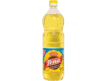 Čepin Tena sunflower oil 1 L