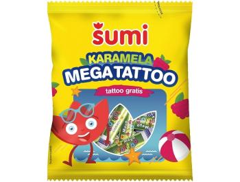 Cukierki Sumi Mega Tattoo 74 g