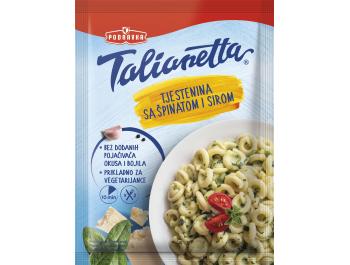 Podravka Talianetta pasta with spinach and cheese 155 g