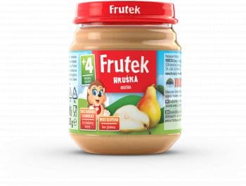 Frutek Kinderbirnenbrei 120 g