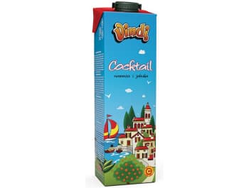 Vindi Cocktail Orange und Apfel 1 L