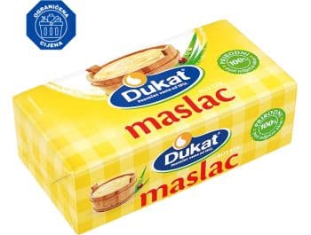 Dukatové máslo 250 g