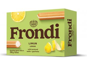 Frondi wafel cytrynowy, 250 g