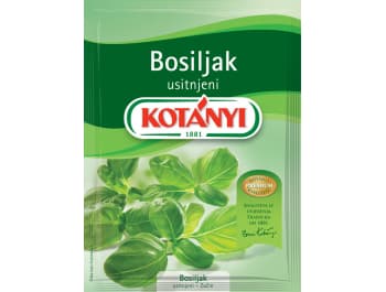 Kotanyi Bosiljak Usitnjeni 9 g