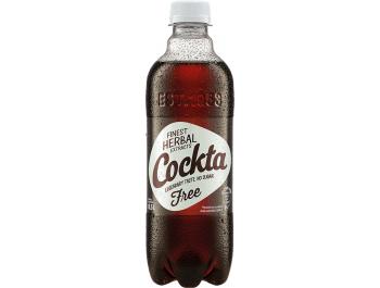 Cockta without sugar 0.5 L