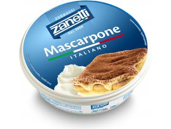 Zanetti Mascarpone cheese 250 g