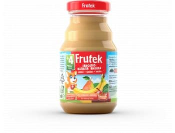 Frutek Sok bananowy dla dzieci 125 ml