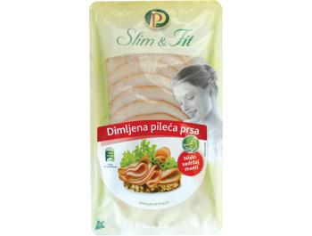 Slim&Fit Dimljena pileća prsa, 100 g