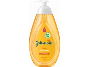 Johnson's Baby Gold Baby Shampoo 750 ml