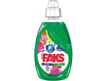 Detergent Fax Color, 900 ml
