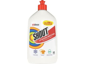 Bio shout stain remover 500 ml