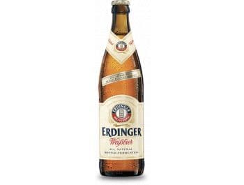 Pivo 0,5L světlé Erdinger weissbier