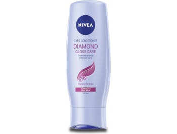 Balsamo per capelli Nivea Diamond Gloss 200 ml