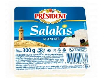 President Salakis slani sir 300 g