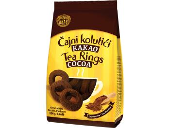 Kraš čajni kolutići kakao 800 g