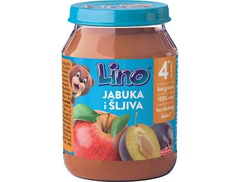 Podravka Lino Jabłkowo-śliwkowa owsianka dla dzieci 190 g