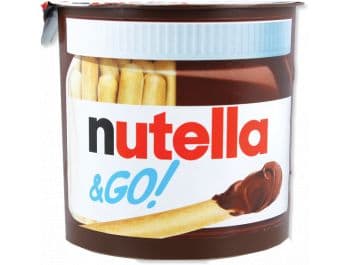 Nutella&GO! svačina 52 g