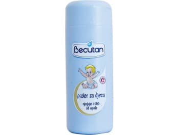 Becutan dječji puder 100 g