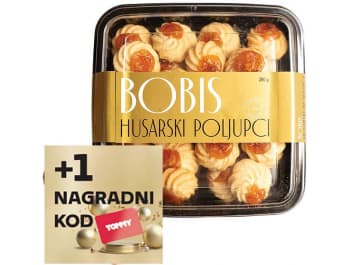 Bobis Husar's Kisses 280 g