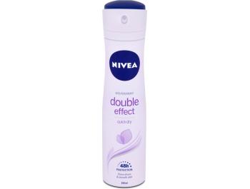 Nivea Double Effect Deodorant Spray, 150 ml