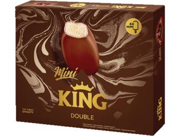 Ledo King Doppel-Mini-Eis 4 x 60 ml