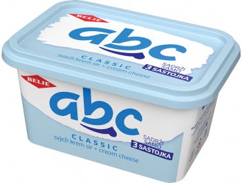 Belje ABC formaggio cremoso fresco 200 g