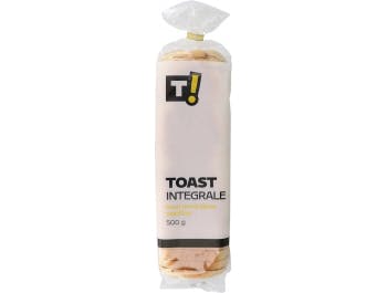 T! Toast Integrale 500 g