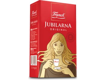 Franck Jubilee ground coffee 250g