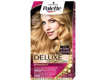 Palette Deluxe Colore dei capelli 345 Miele lucentezza dorata 130 ml