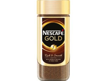 Instantní káva Nescafé Gold, 190 g