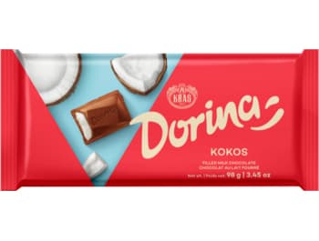 Czekolada Kraš Dorina Cocolada 98 g