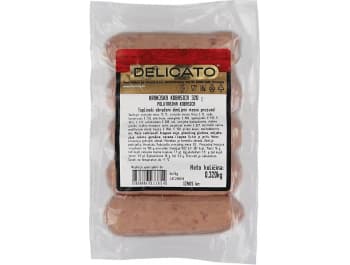 Delicato salsiccia di Kranjska 320 g