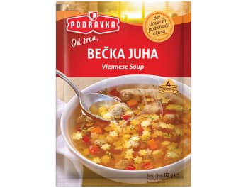 Podravka Viennese soup 62 g