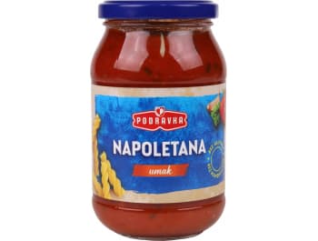 Sos Napoletana Podravka 410 g