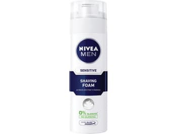 Nivea Men Sensitive pianka do golenia 200 ml