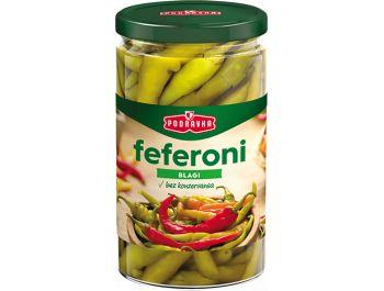 Peperoni Podravka Delicati 300 g