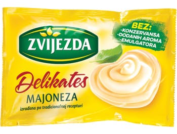 Majonéza Zvijezda Delikates 85 g