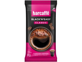 Barcaffe black & easy 8 y