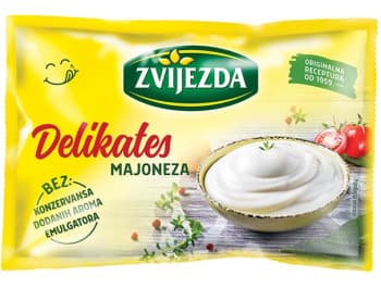 Zvijezda Delikates Majoneza 85 g