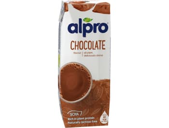 Alpro Sojagetränk mit Schokoladengeschmack 250 ml