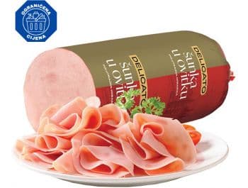 Delicato Eingewickelter Schinken 1 kg